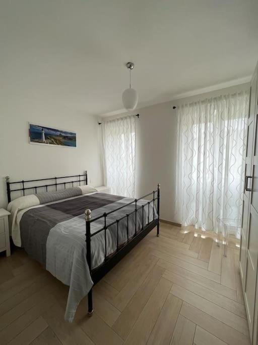 Appartement Appartato A 5 Minuti Dal Mare à Imperia Extérieur photo